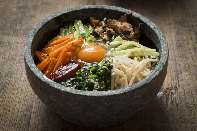 Featured dish